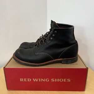 Red Wing Blacksmiths Boots
